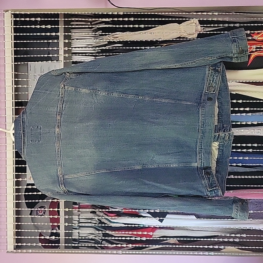 Jean Jacket - Picture 2 of 2